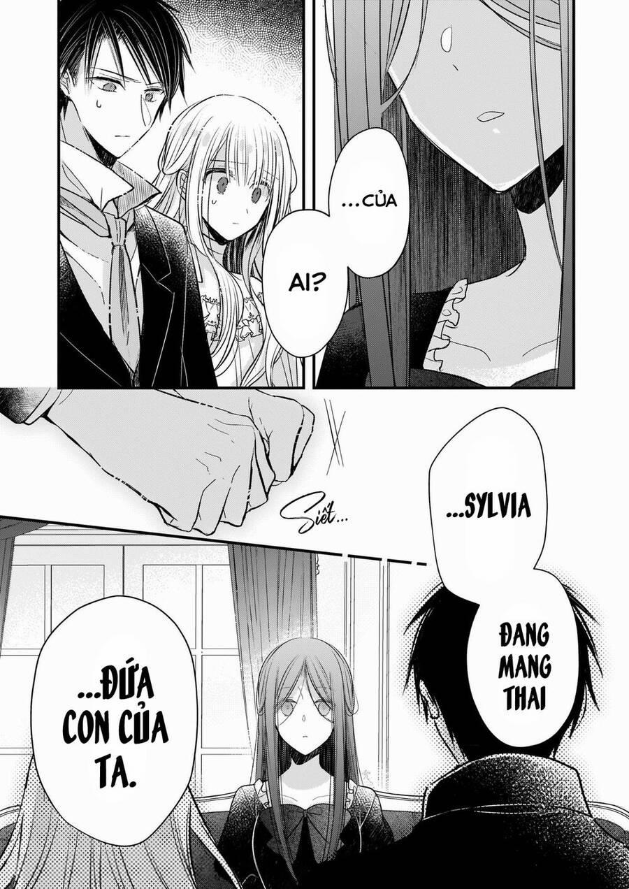 Vị Hôn Phu Của Tôi Đã Rơi Vào Lưới Tình Với Em Gái 8 trang 13