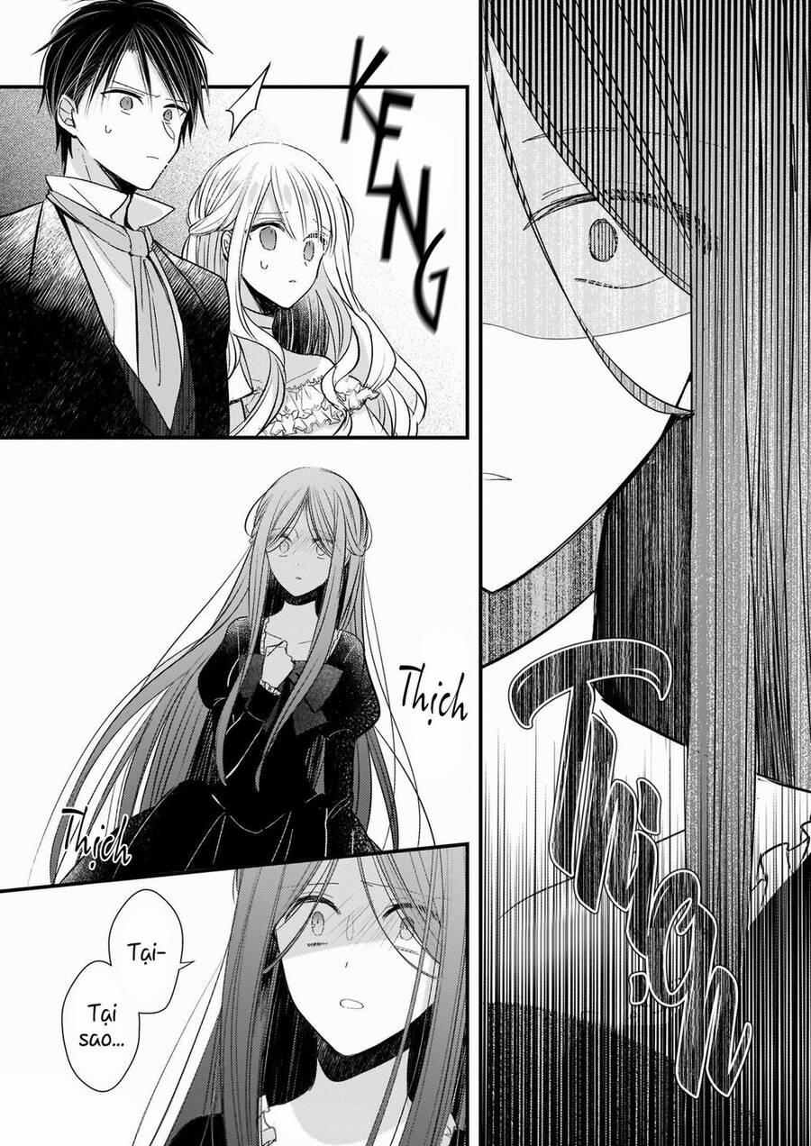 Vị Hôn Phu Của Tôi Đã Rơi Vào Lưới Tình Với Em Gái 8 trang 14