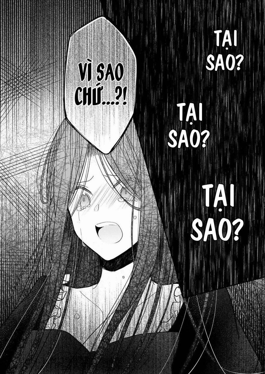 Vị Hôn Phu Của Tôi Đã Rơi Vào Lưới Tình Với Em Gái 8 trang 15