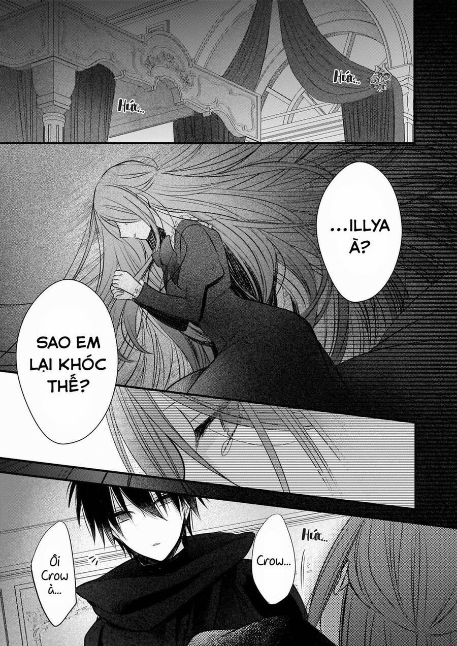 Vị Hôn Phu Của Tôi Đã Rơi Vào Lưới Tình Với Em Gái 8 trang 18