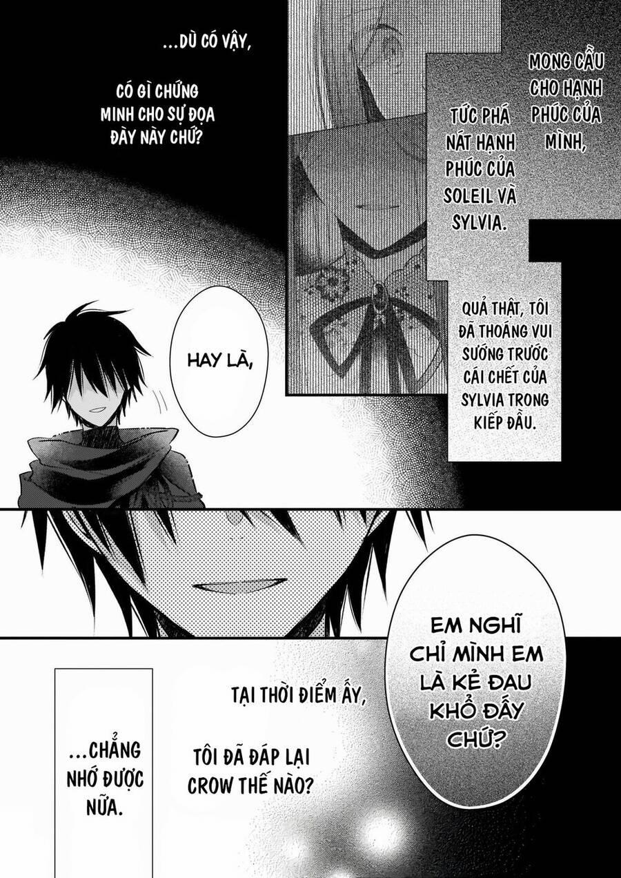 Vị Hôn Phu Của Tôi Đã Rơi Vào Lưới Tình Với Em Gái 8 trang 24