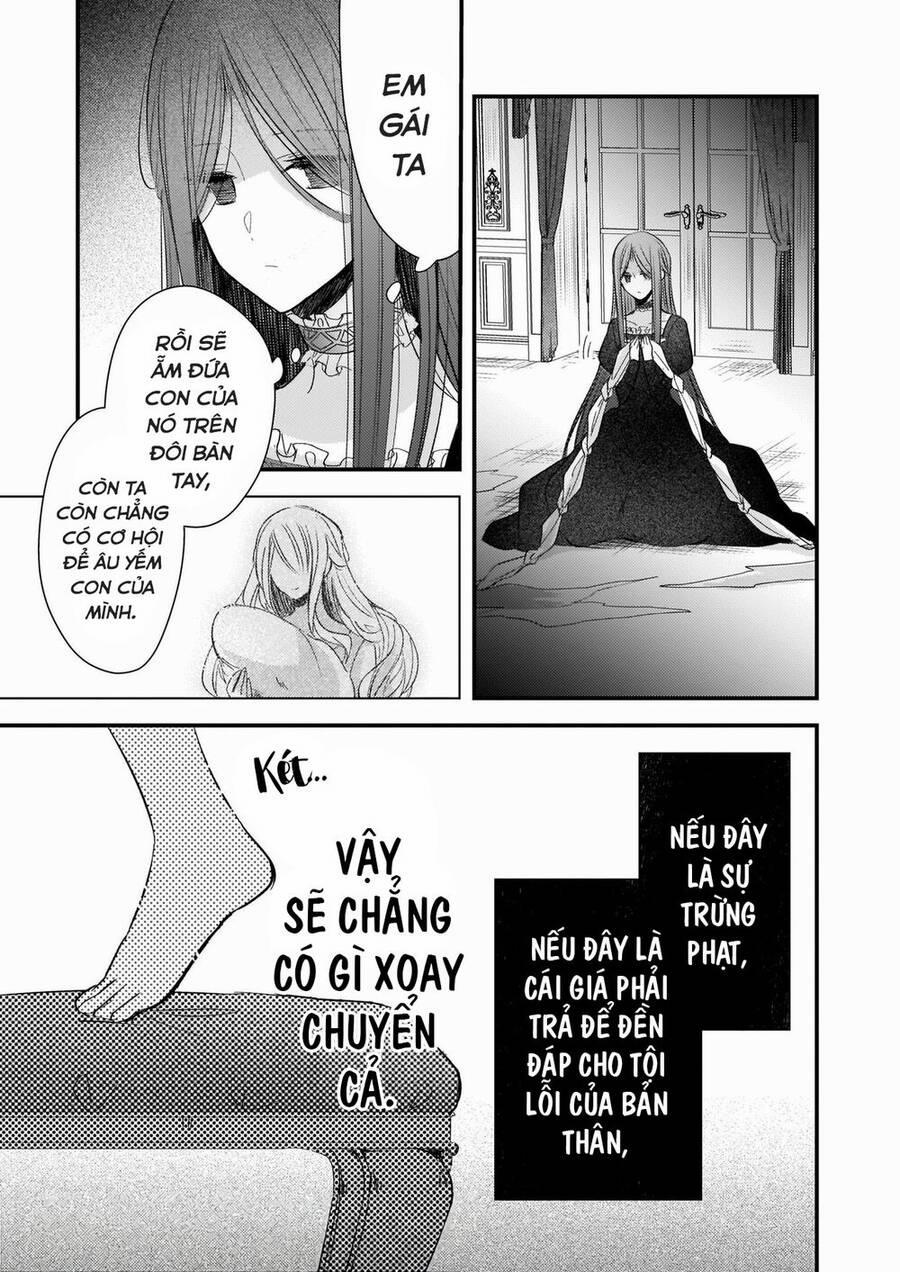 Vị Hôn Phu Của Tôi Đã Rơi Vào Lưới Tình Với Em Gái 8 trang 26