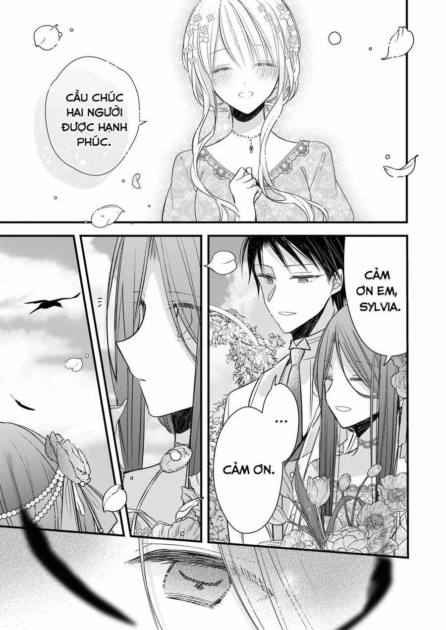 Vị Hôn Phu Của Tôi Đã Rơi Vào Lưới Tình Với Em Gái 8 trang 3