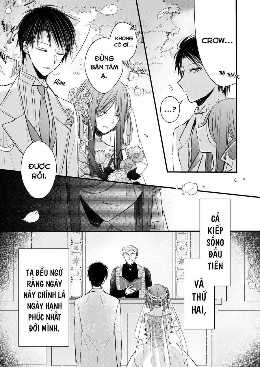 Vị Hôn Phu Của Tôi Đã Rơi Vào Lưới Tình Với Em Gái 8 trang 4