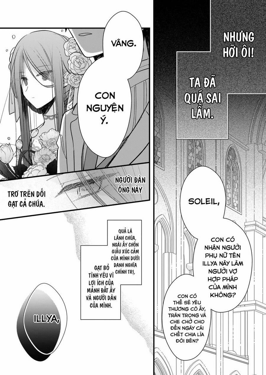 Vị Hôn Phu Của Tôi Đã Rơi Vào Lưới Tình Với Em Gái 8 trang 5