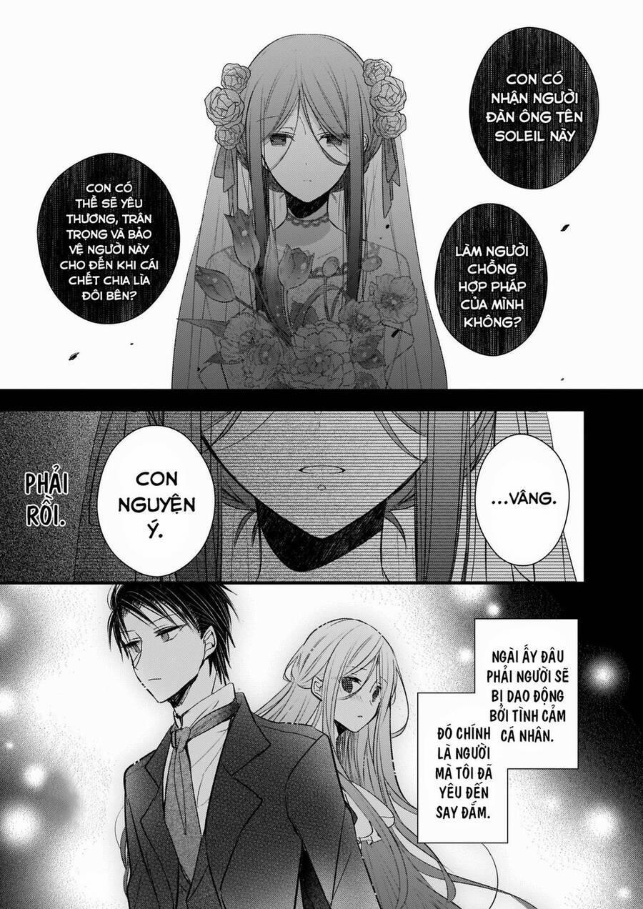 Vị Hôn Phu Của Tôi Đã Rơi Vào Lưới Tình Với Em Gái 8 trang 6