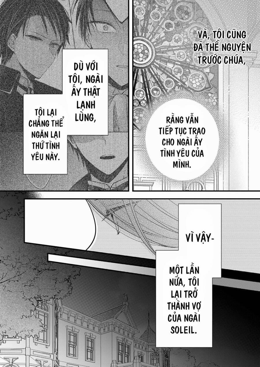 Vị Hôn Phu Của Tôi Đã Rơi Vào Lưới Tình Với Em Gái 8 trang 7