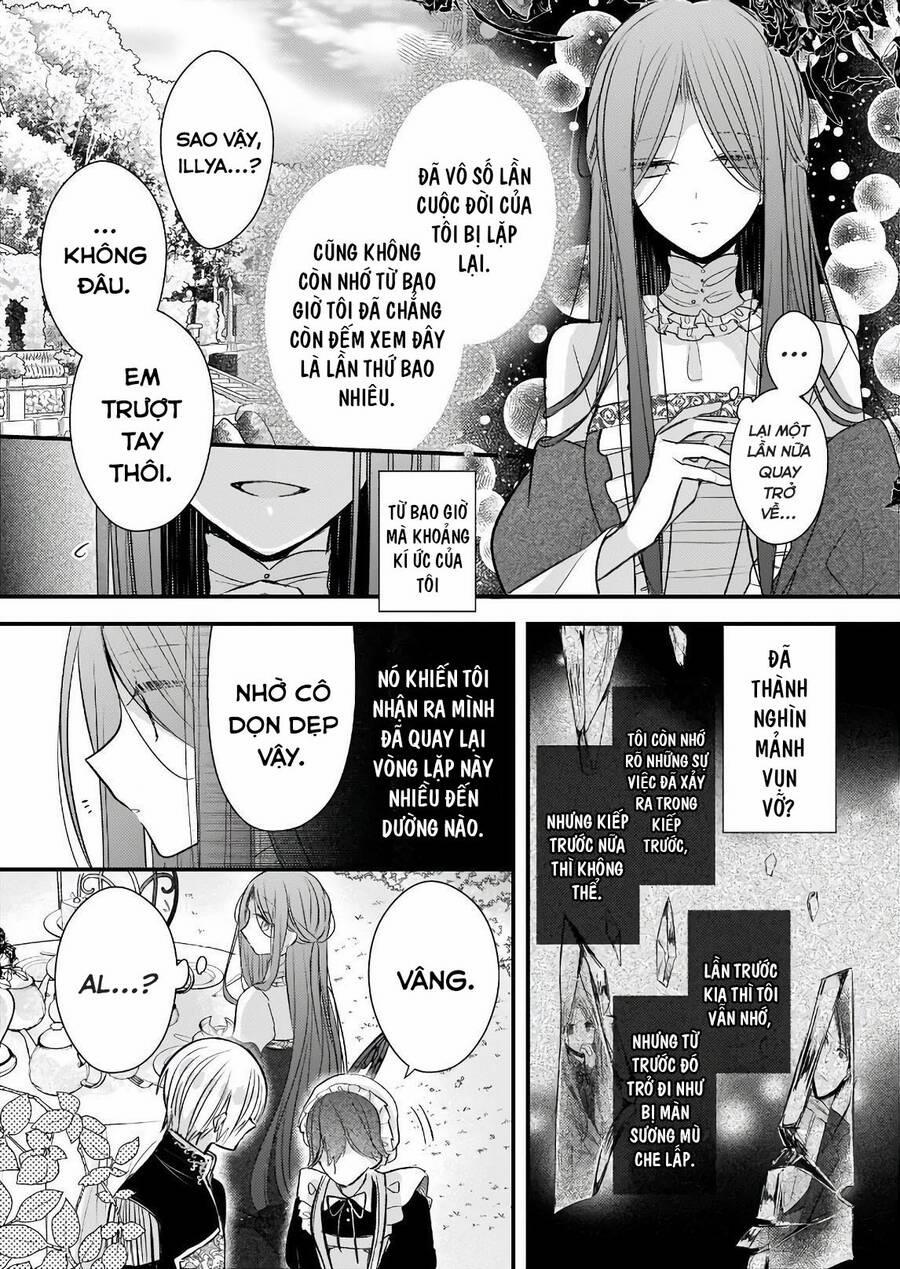 Vị Hôn Phu Của Tôi Đã Rơi Vào Lưới Tình Với Em Gái 9 trang 12