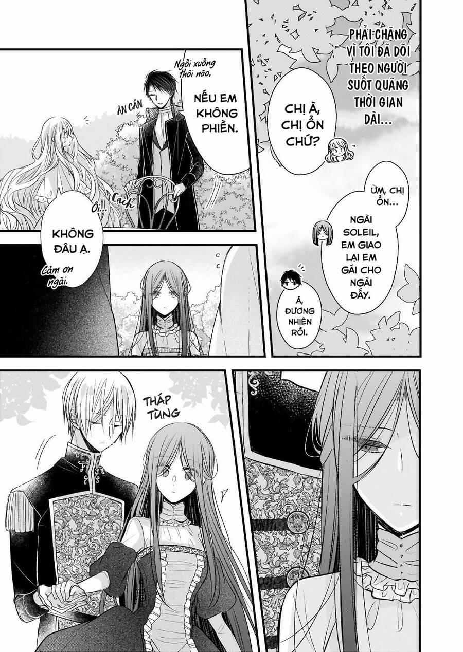 Vị Hôn Phu Của Tôi Đã Rơi Vào Lưới Tình Với Em Gái 9 trang 14