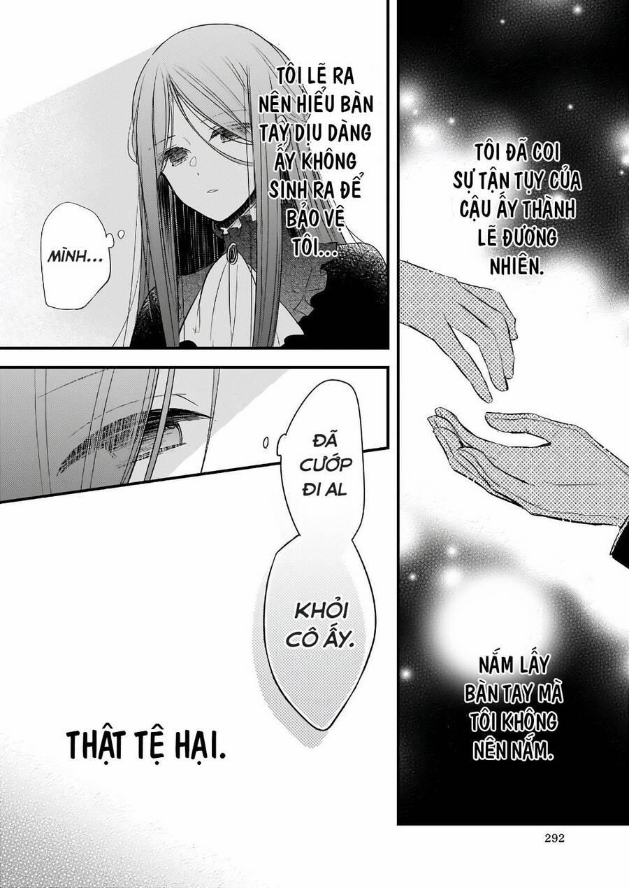 Vị Hôn Phu Của Tôi Đã Rơi Vào Lưới Tình Với Em Gái 9 trang 25