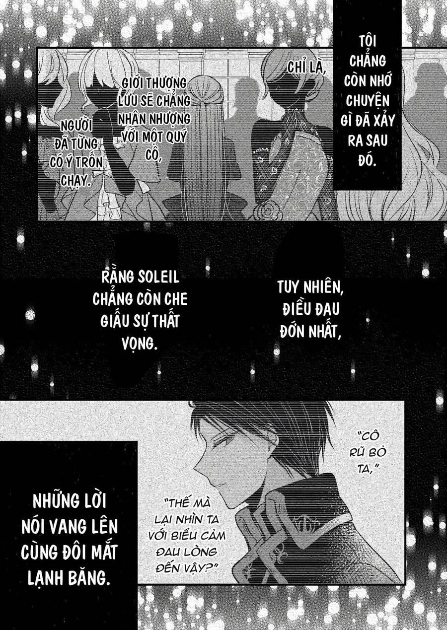 Vị Hôn Phu Của Tôi Đã Rơi Vào Lưới Tình Với Em Gái 9 trang 26