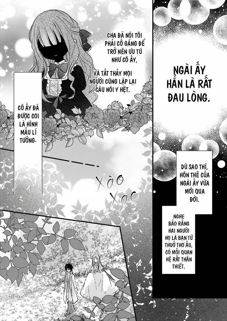 Vị Hôn Phu Của Tôi Đã Rơi Vào Lưới Tình Với Em Gái 9 trang 4