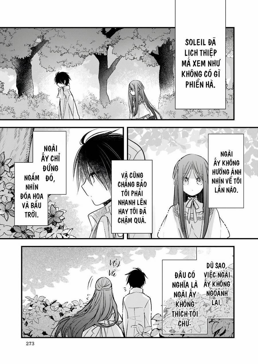 Vị Hôn Phu Của Tôi Đã Rơi Vào Lưới Tình Với Em Gái 9 trang 6