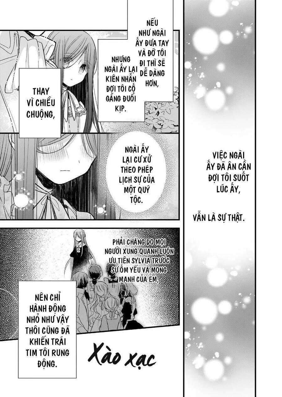 Vị Hôn Phu Của Tôi Đã Rơi Vào Lưới Tình Với Em Gái 9 trang 8