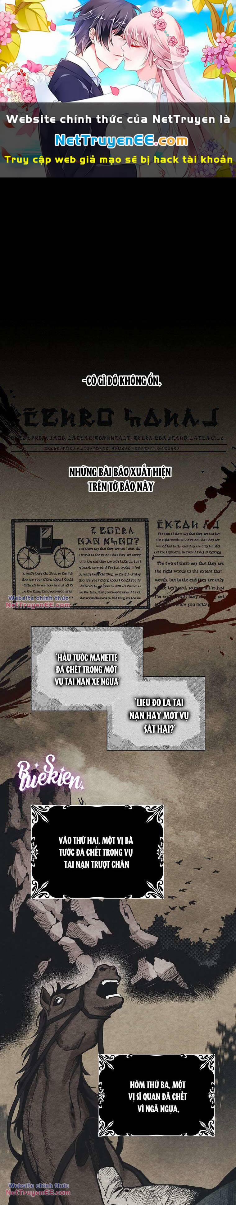 Vị Hôn Phu Phản Diện Cản Trở Con Đường Hoa Của Tôi 1 trang 0