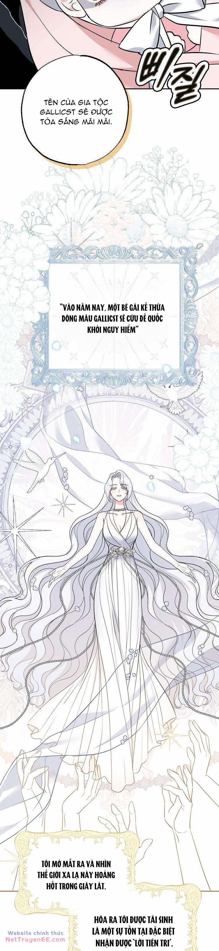 Vị Hôn Phu Phản Diện Cản Trở Con Đường Hoa Của Tôi 1 trang 19