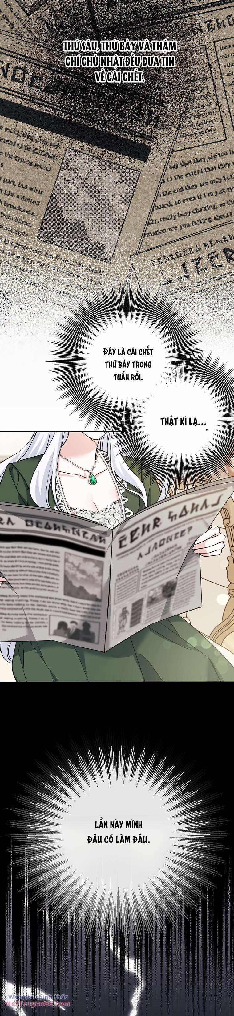 Vị Hôn Phu Phản Diện Cản Trở Con Đường Hoa Của Tôi 1 trang 2