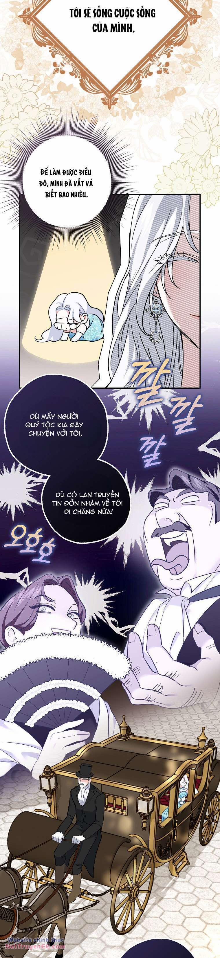 Vị Hôn Phu Phản Diện Cản Trở Con Đường Hoa Của Tôi 1 trang 34