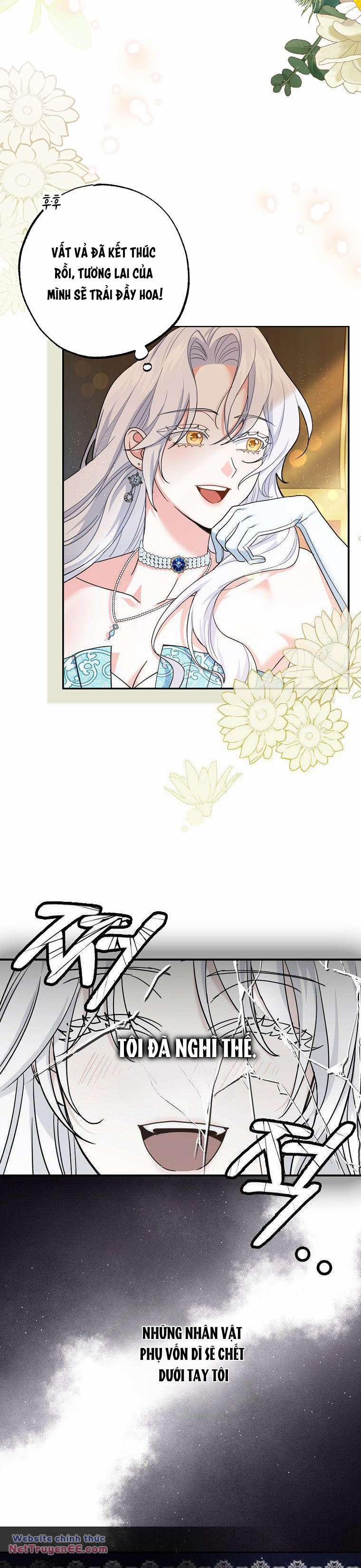 Vị Hôn Phu Phản Diện Cản Trở Con Đường Hoa Của Tôi 1 trang 36