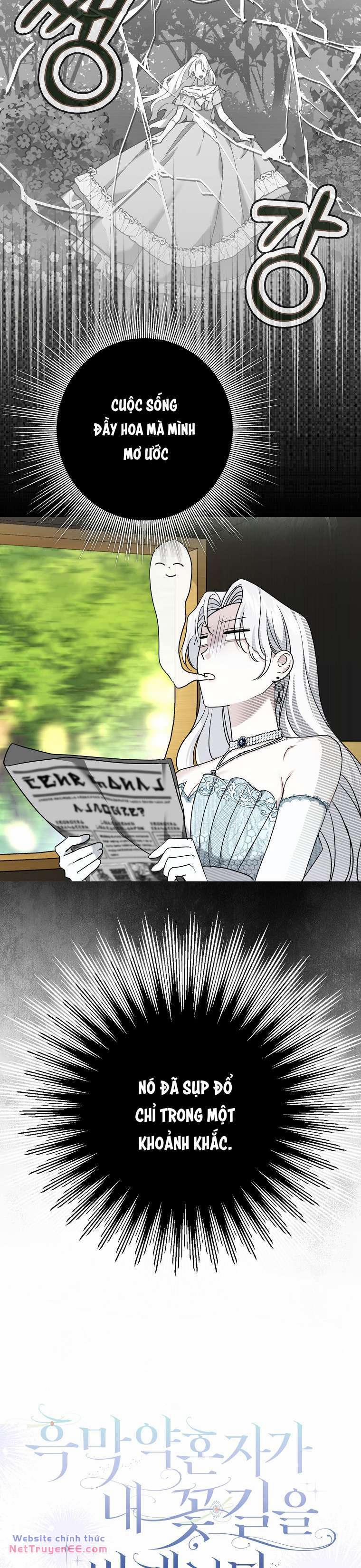 Vị Hôn Phu Phản Diện Cản Trở Con Đường Hoa Của Tôi 1 trang 38