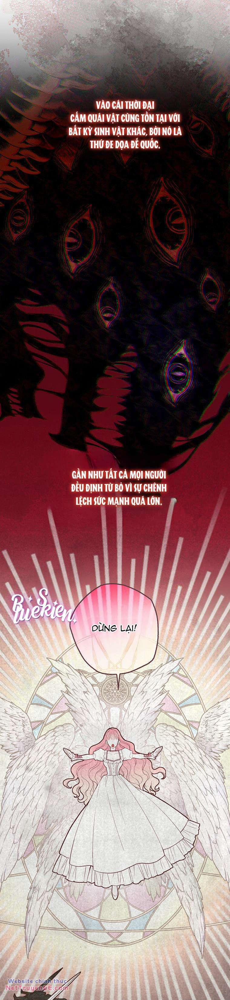 Vị Hôn Phu Phản Diện Cản Trở Con Đường Hoa Của Tôi 1 trang 4