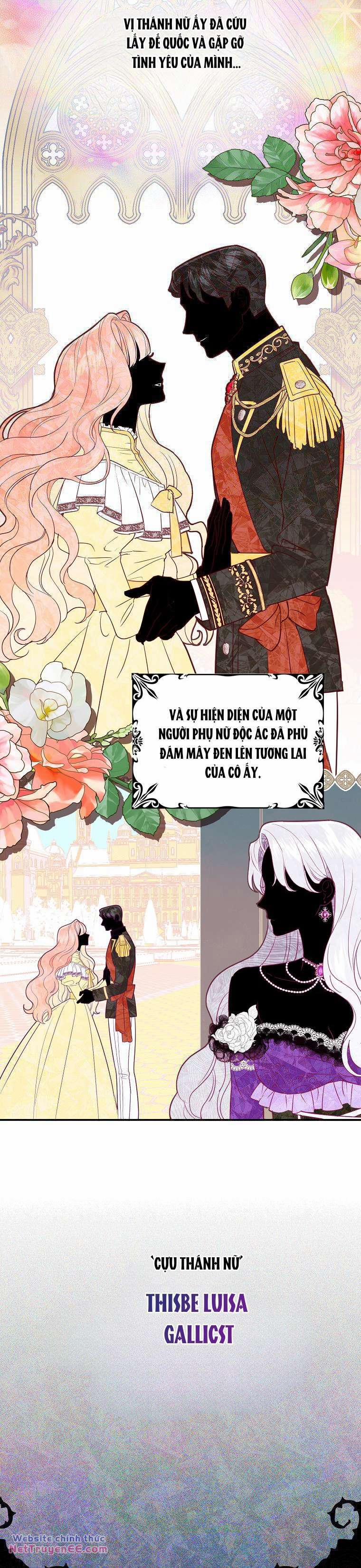 Vị Hôn Phu Phản Diện Cản Trở Con Đường Hoa Của Tôi 1 trang 6