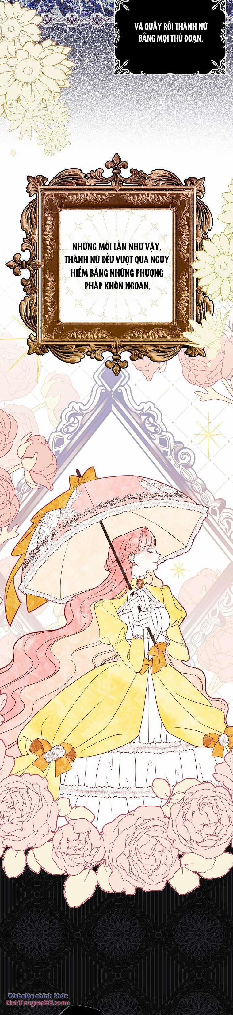 Vị Hôn Phu Phản Diện Cản Trở Con Đường Hoa Của Tôi 1 trang 8