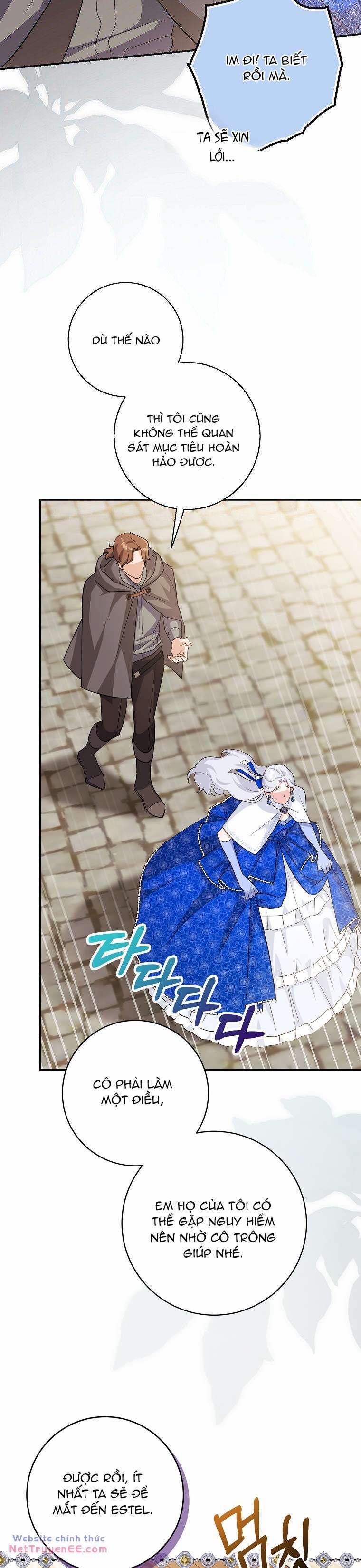 Vị Hôn Phu Phản Diện Cản Trở Con Đường Hoa Của Tôi 10 trang 11