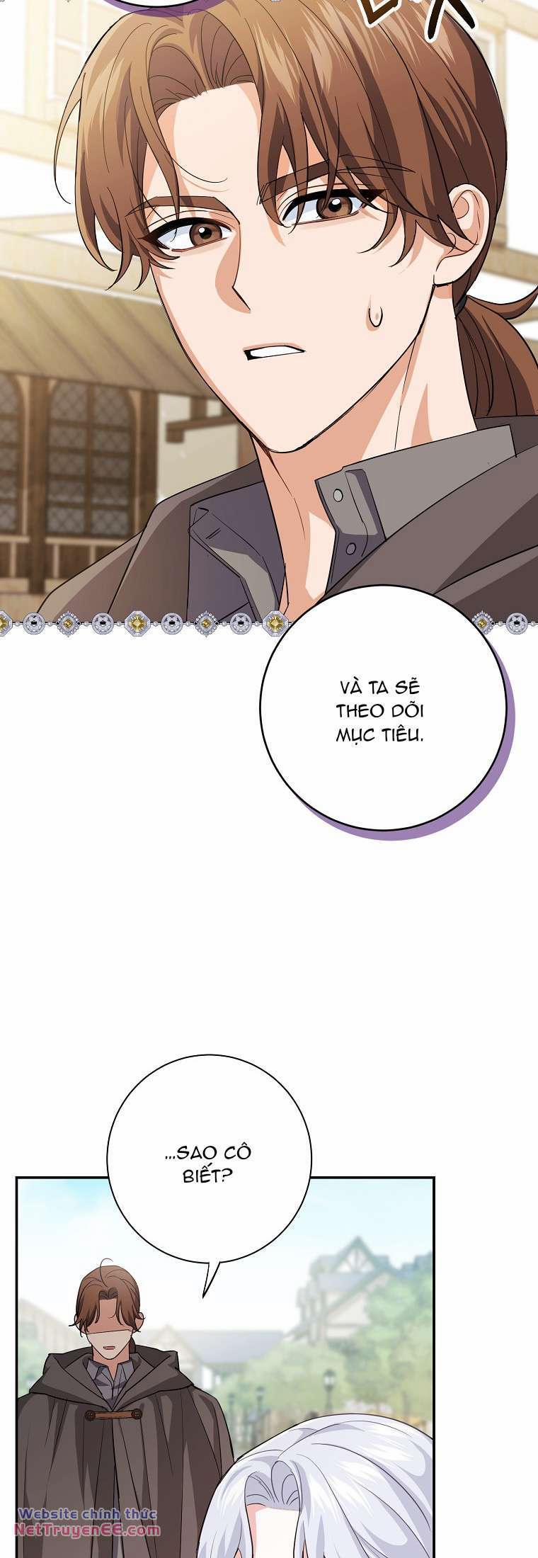 Vị Hôn Phu Phản Diện Cản Trở Con Đường Hoa Của Tôi 10 trang 12