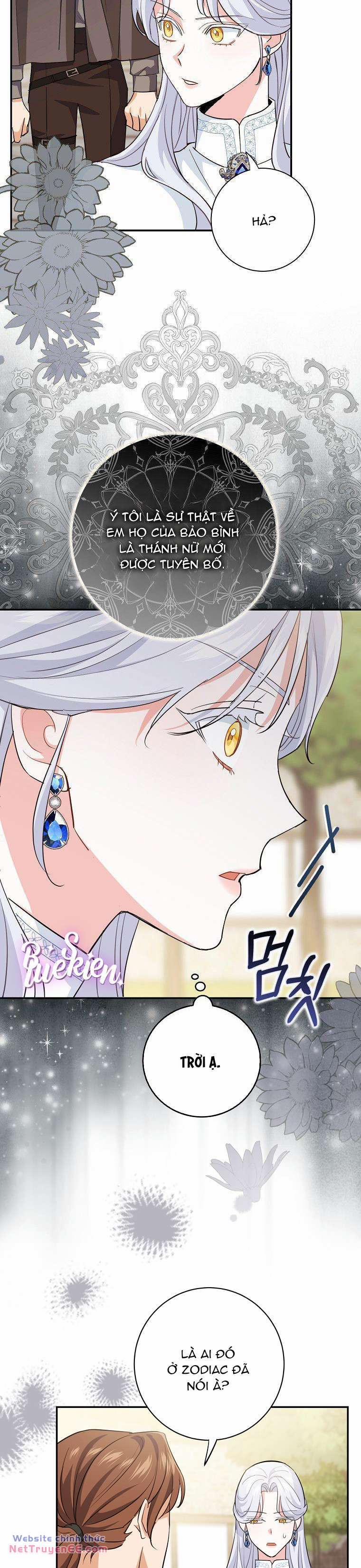 Vị Hôn Phu Phản Diện Cản Trở Con Đường Hoa Của Tôi 10 trang 13