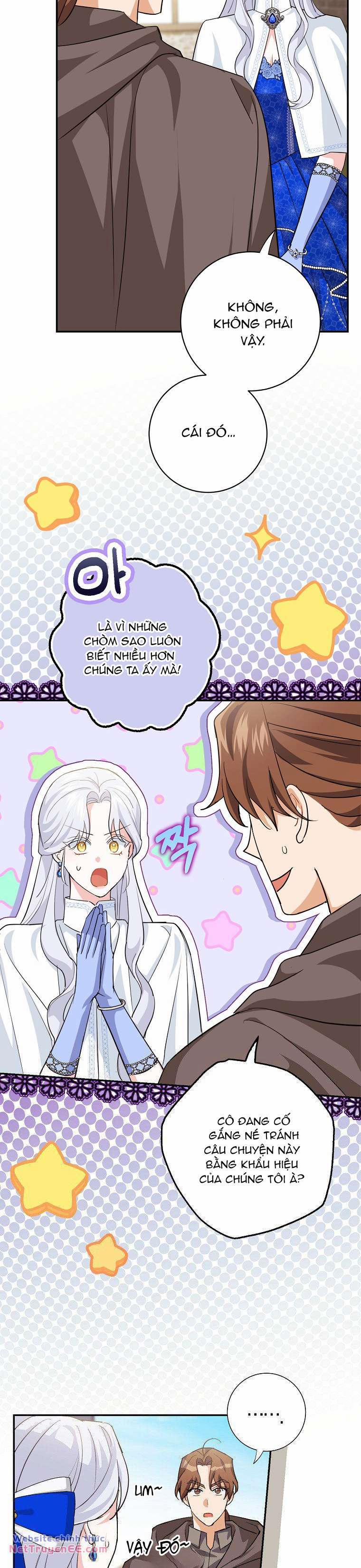 Vị Hôn Phu Phản Diện Cản Trở Con Đường Hoa Của Tôi 10 trang 14