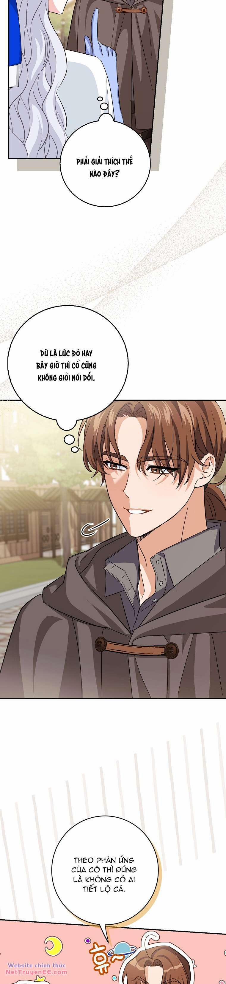 Vị Hôn Phu Phản Diện Cản Trở Con Đường Hoa Của Tôi 10 trang 15