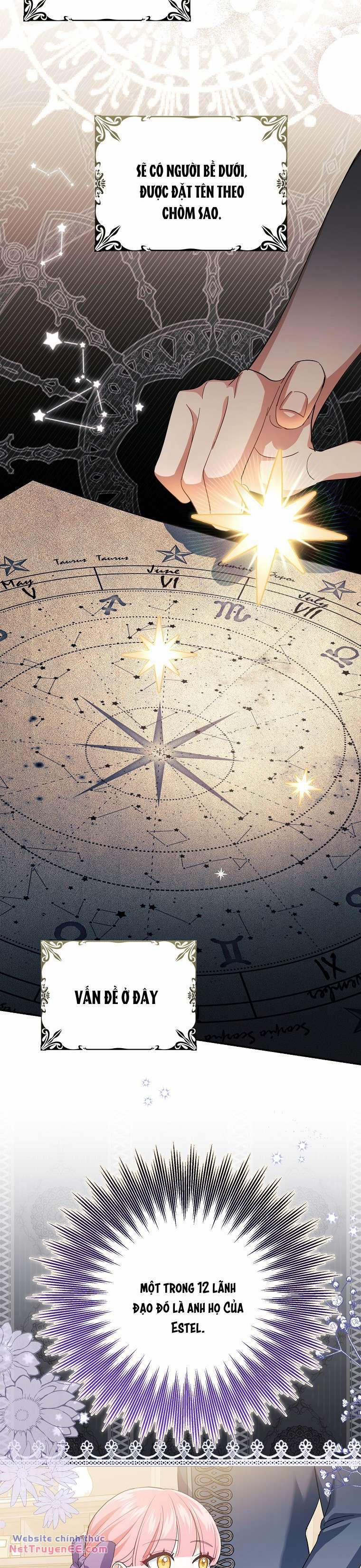 Vị Hôn Phu Phản Diện Cản Trở Con Đường Hoa Của Tôi 10 trang 2