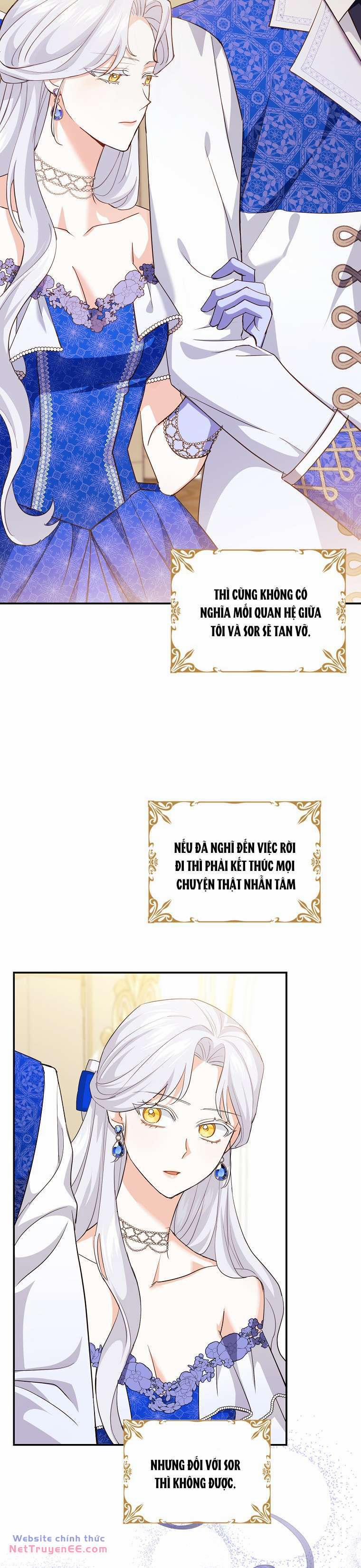 Vị Hôn Phu Phản Diện Cản Trở Con Đường Hoa Của Tôi 10 trang 26