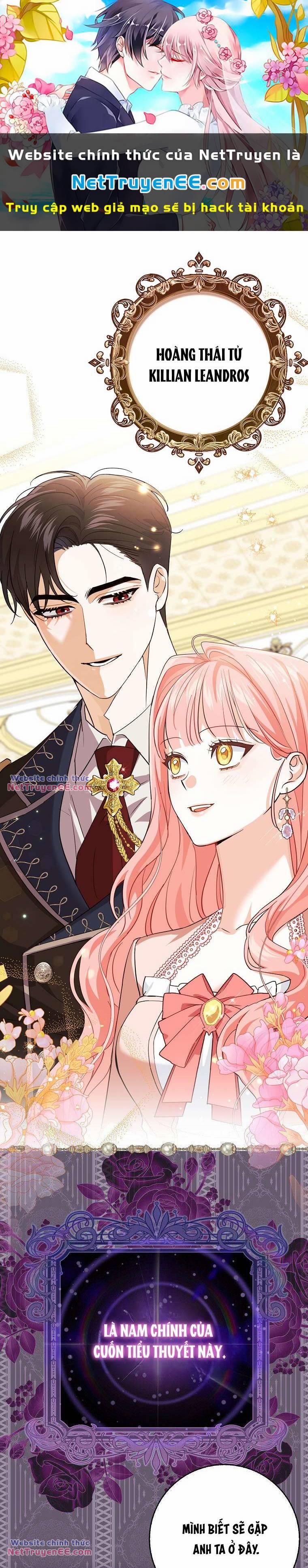 Vị Hôn Phu Phản Diện Cản Trở Con Đường Hoa Của Tôi 11 trang 0