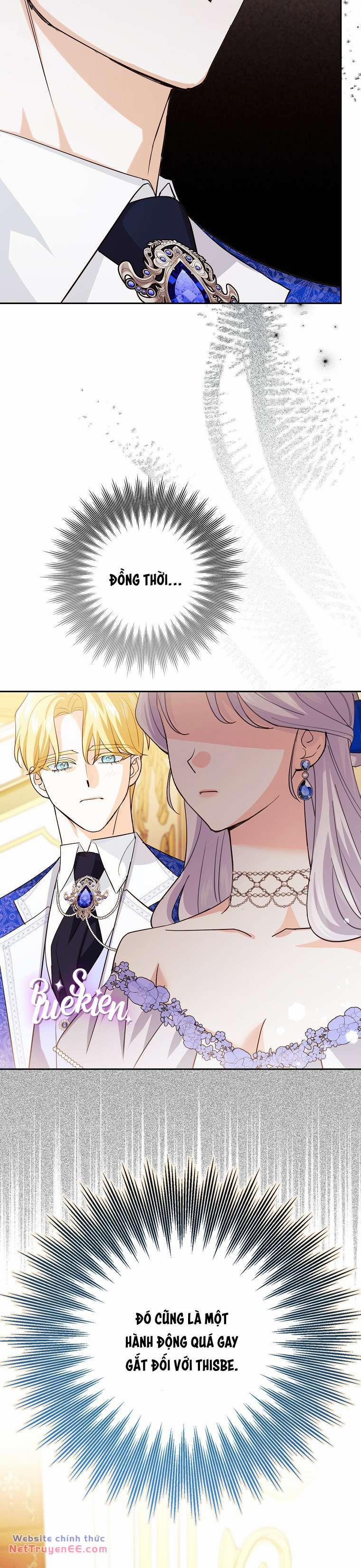 Vị Hôn Phu Phản Diện Cản Trở Con Đường Hoa Của Tôi 11 trang 11