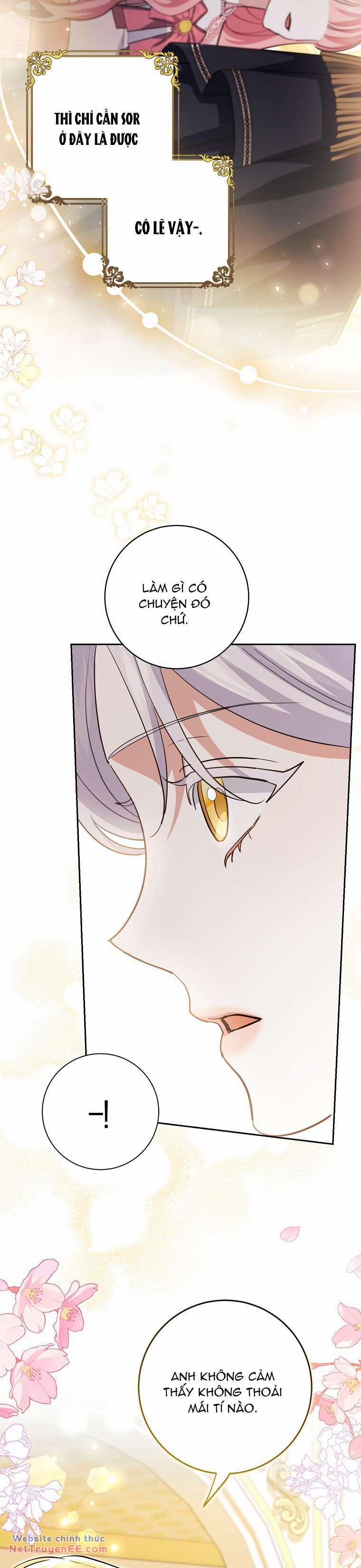 Vị Hôn Phu Phản Diện Cản Trở Con Đường Hoa Của Tôi 11 trang 15