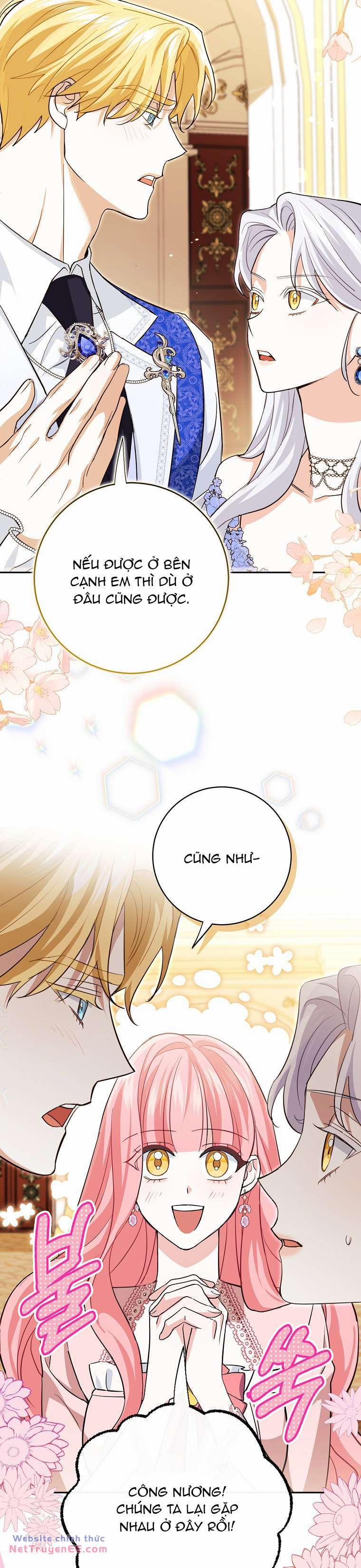 Vị Hôn Phu Phản Diện Cản Trở Con Đường Hoa Của Tôi 11 trang 16