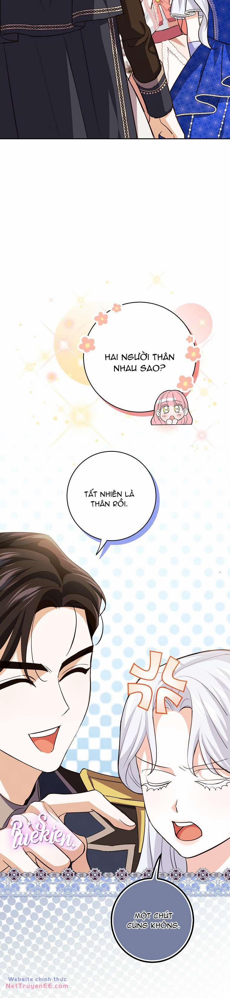 Vị Hôn Phu Phản Diện Cản Trở Con Đường Hoa Của Tôi 11 trang 25