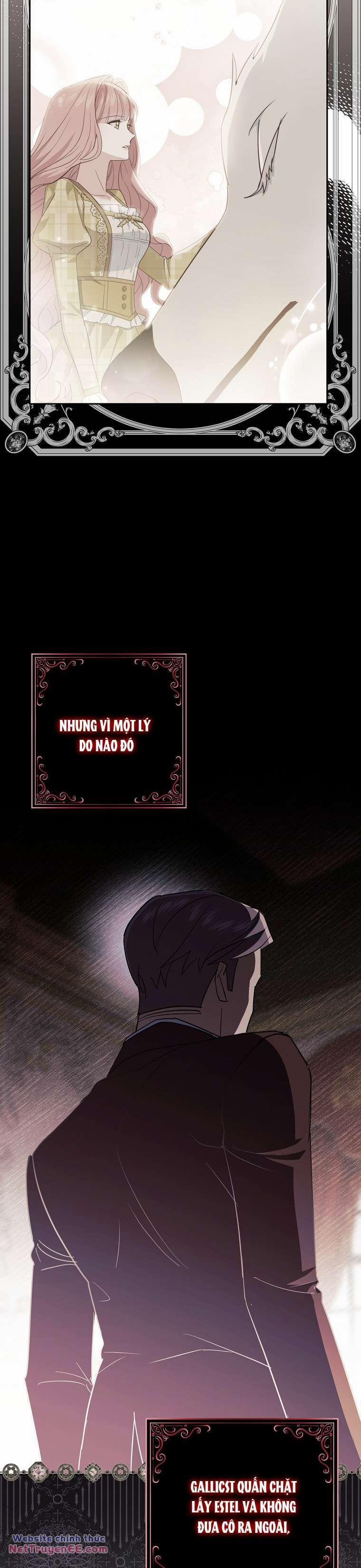 Vị Hôn Phu Phản Diện Cản Trở Con Đường Hoa Của Tôi 11 trang 9