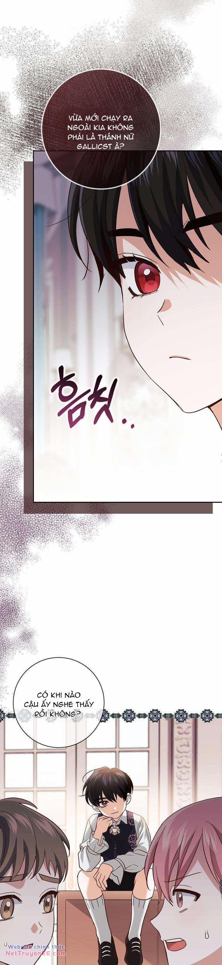 Vị Hôn Phu Phản Diện Cản Trở Con Đường Hoa Của Tôi 12 trang 1