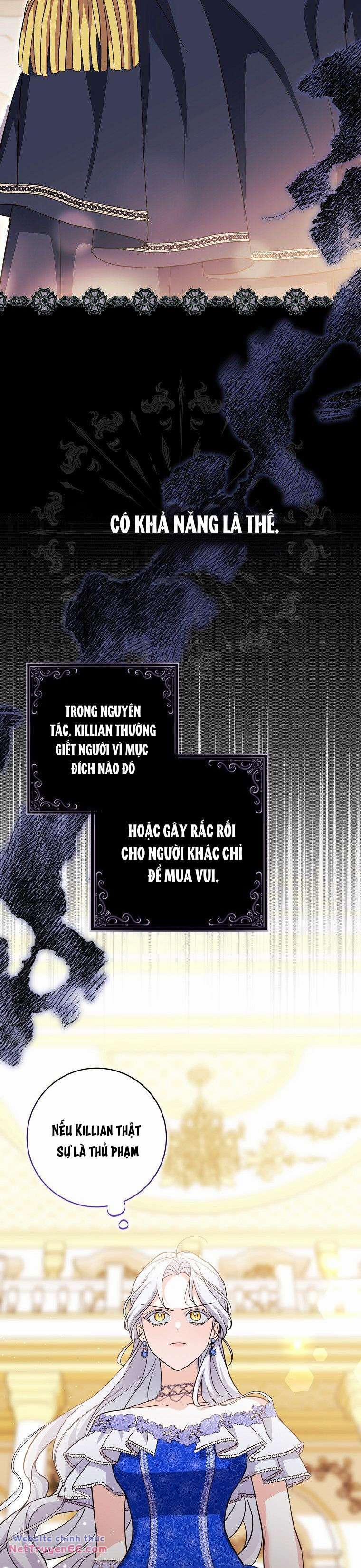 Vị Hôn Phu Phản Diện Cản Trở Con Đường Hoa Của Tôi 12 trang 22