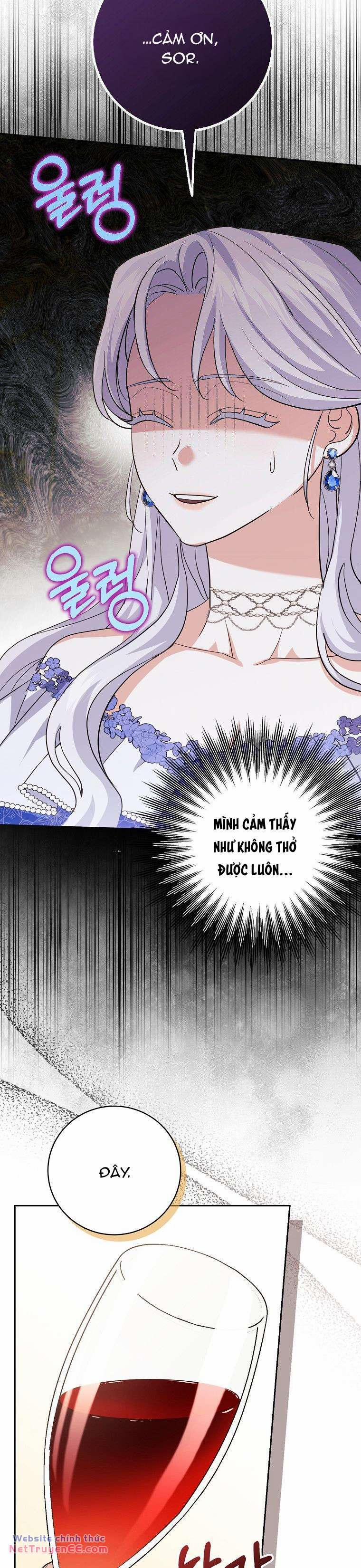 Vị Hôn Phu Phản Diện Cản Trở Con Đường Hoa Của Tôi 12 trang 26