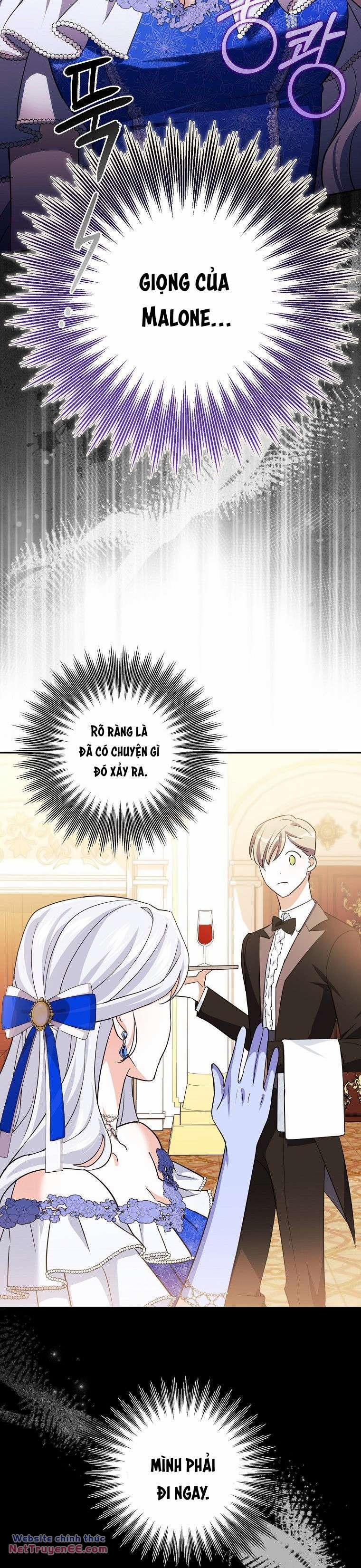 Vị Hôn Phu Phản Diện Cản Trở Con Đường Hoa Của Tôi 12 trang 34