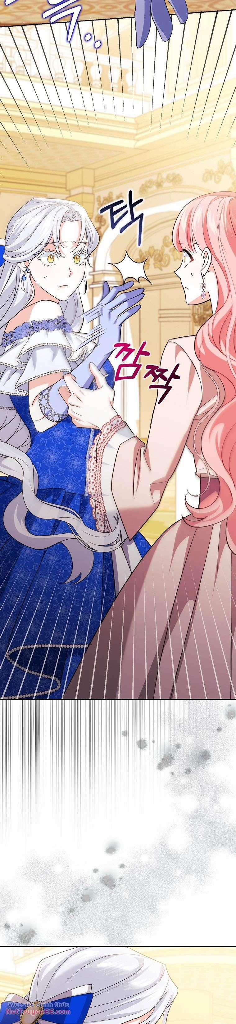 Vị Hôn Phu Phản Diện Cản Trở Con Đường Hoa Của Tôi 12 trang 37