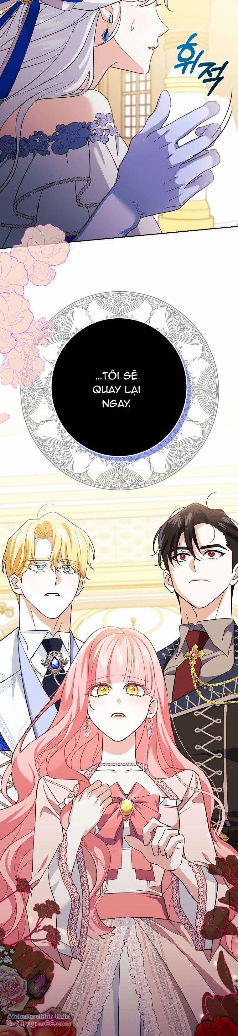 Vị Hôn Phu Phản Diện Cản Trở Con Đường Hoa Của Tôi 12 trang 38