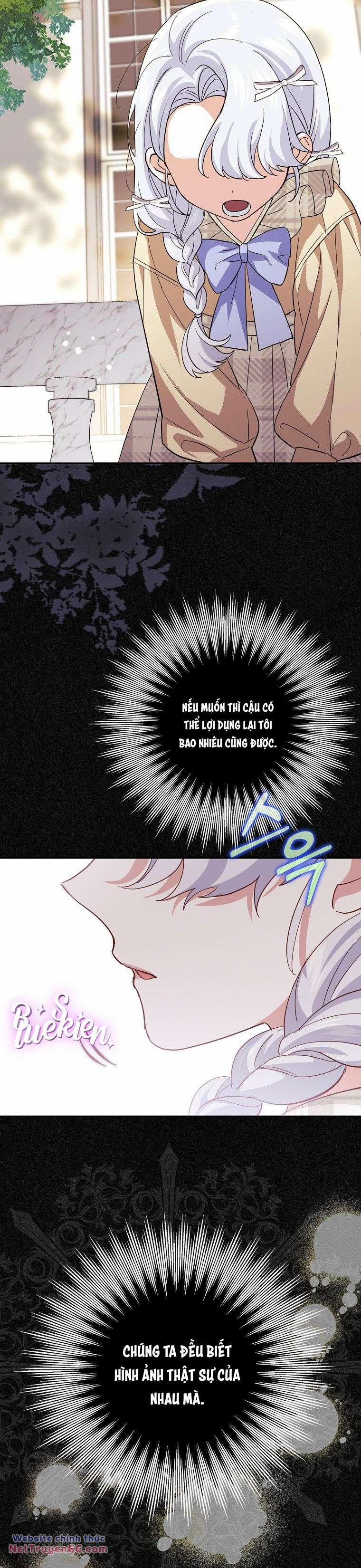 Vị Hôn Phu Phản Diện Cản Trở Con Đường Hoa Của Tôi 12 trang 6