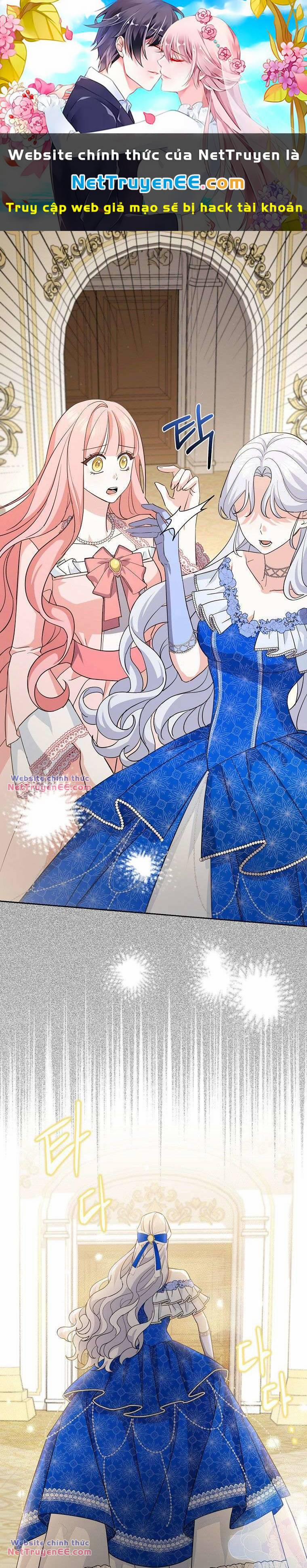 Vị Hôn Phu Phản Diện Cản Trở Con Đường Hoa Của Tôi 13 trang 0