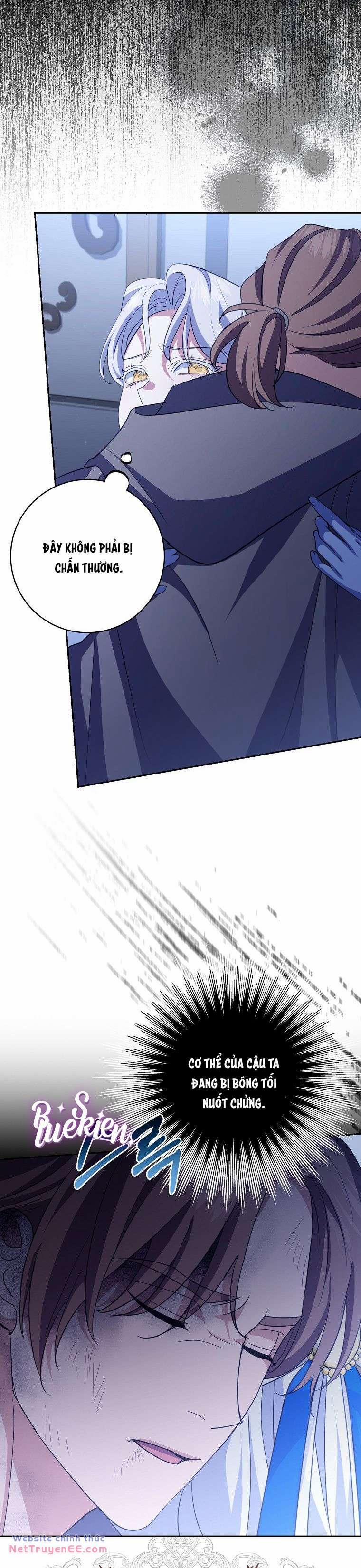 Vị Hôn Phu Phản Diện Cản Trở Con Đường Hoa Của Tôi 13 trang 12