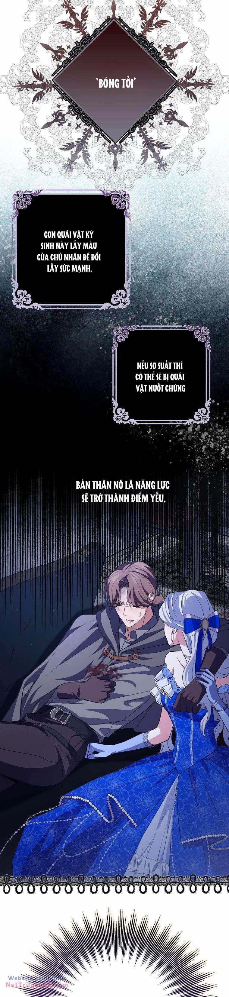 Vị Hôn Phu Phản Diện Cản Trở Con Đường Hoa Của Tôi 13 trang 13